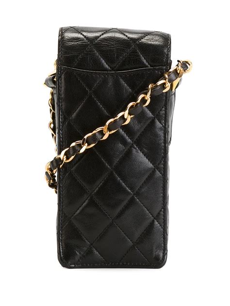 chanel handytasche|farfetch chanel handtaschen.